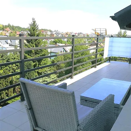Orlowo Apartment *