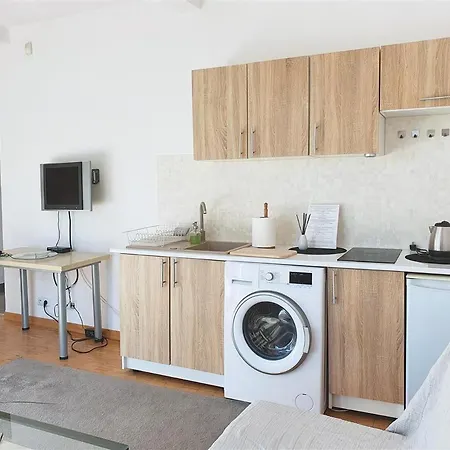 Apartment Orlowo *