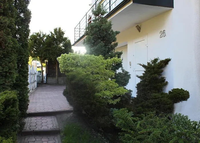 Orlowo Apartman *